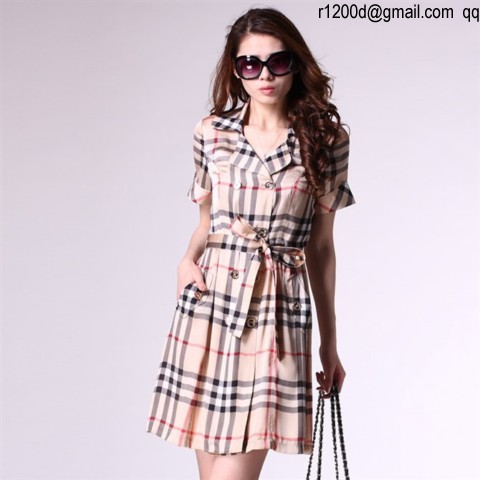 robe chemise burberry,robe chemise carreaux femme,robe burberry femme pas cher