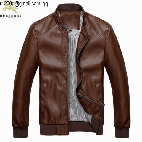 veste burberry homme pas cher