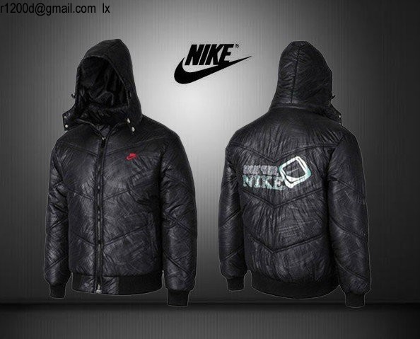 doudoune nike homme prix
