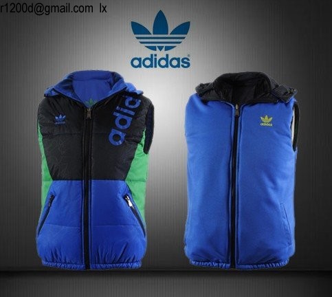 veste adidas sans capuche