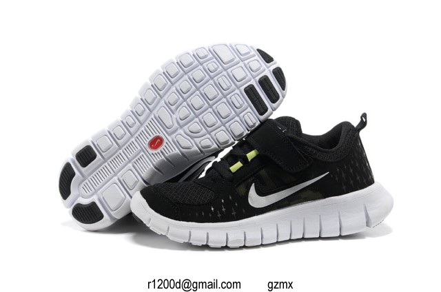 nike free enfant prix
