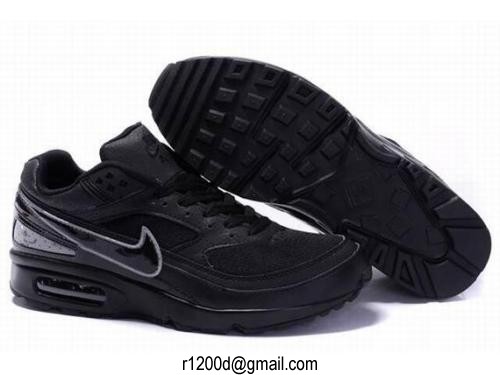 air max classic bw homme