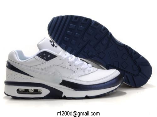 nike baskets air max classic bw homme