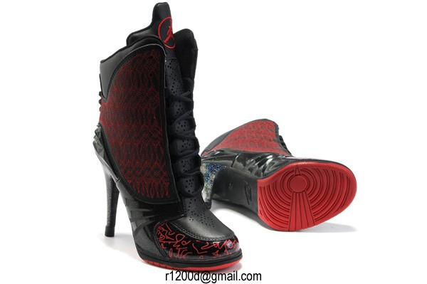 basket a talon jordan