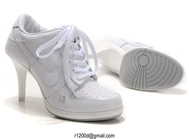 nike a talon compensé