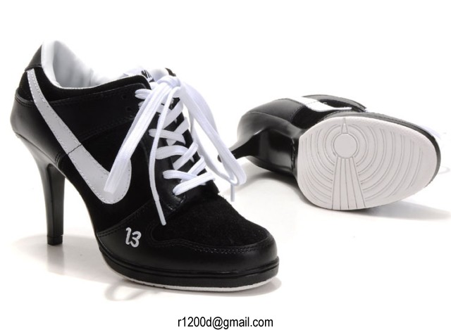 nike avec talon
