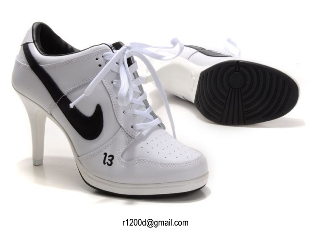 nike à talons