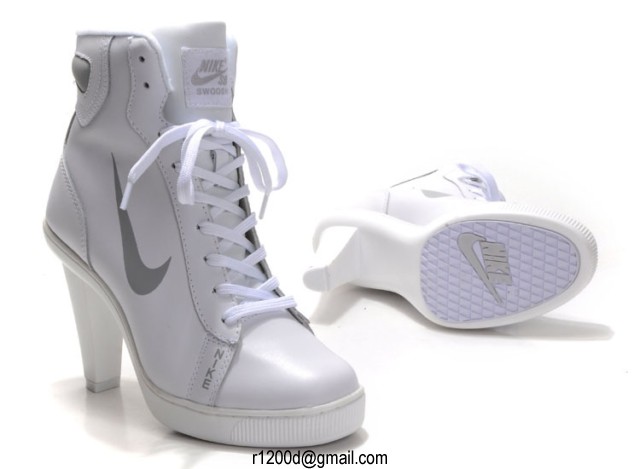 talons nike femme
