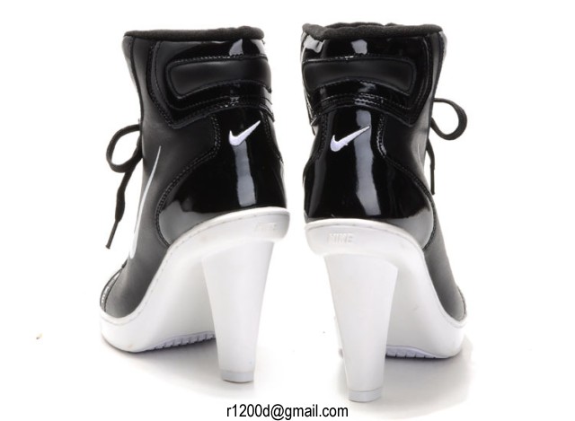basket nike talon compensé pas cher