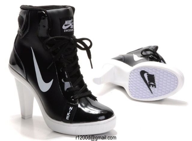 nike chaussures a talon nike chaussures a talon