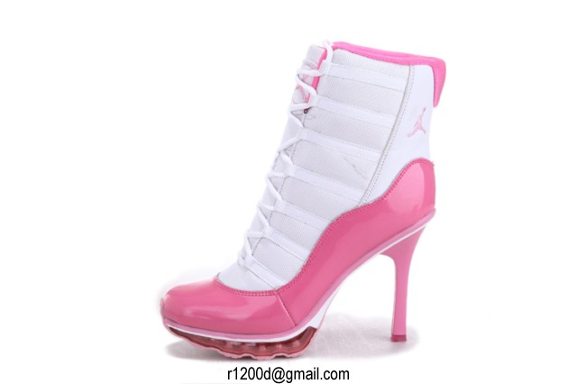 jordan talon femme pas cher