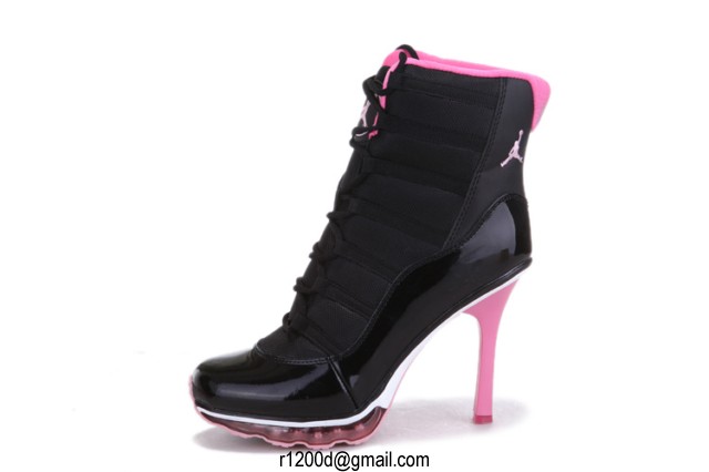 jordan talon femme pas cher