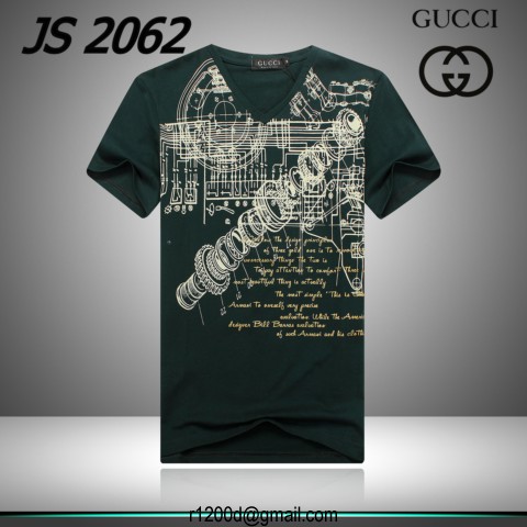tee shirt gucci pas cher