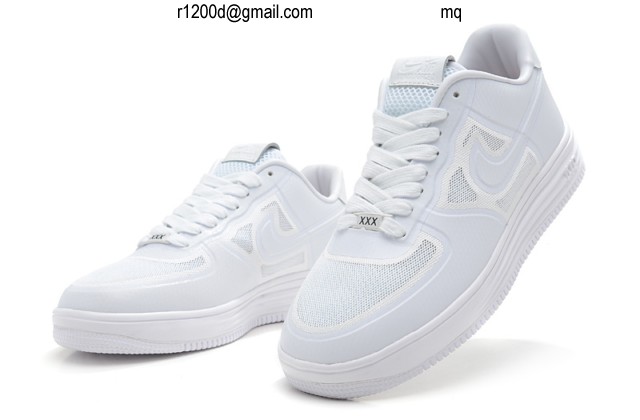 nike air force 1 bleu pas cher