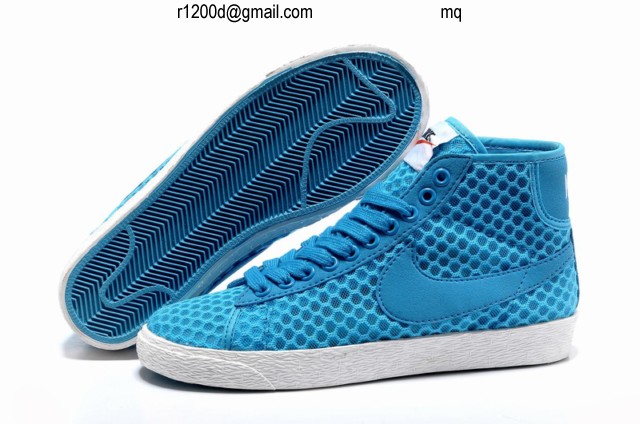 nouvelle nike blazer femme
