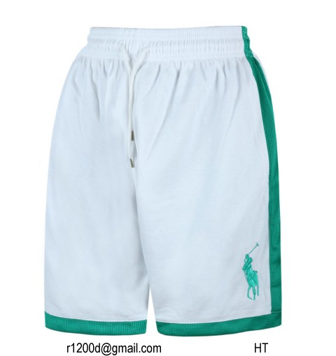 short ralph lauren homme pas cher