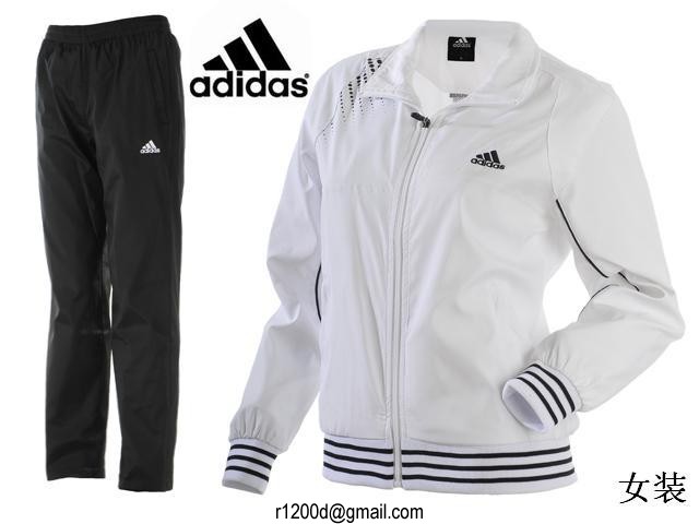 adidas femme survetement