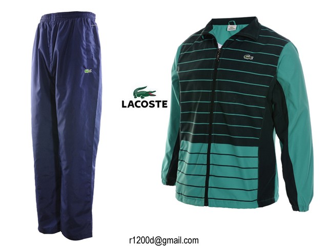 veste lacoste 2014