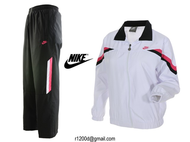 ensemble nike coton