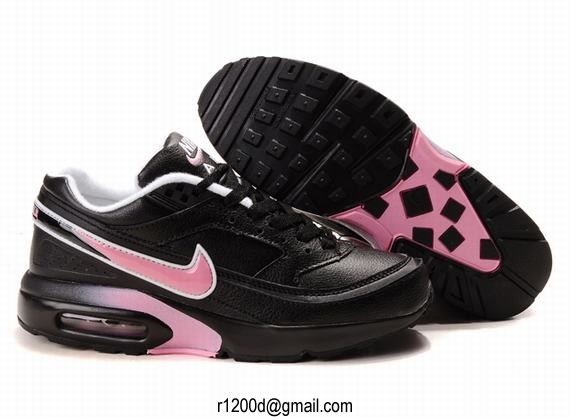 air max bw femme rose