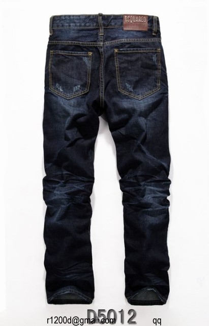 jeans dsquared a vendre