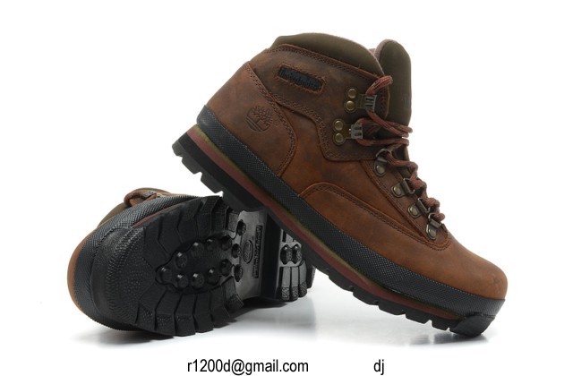 timberland pro soldes