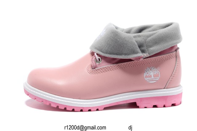 chaussure timberland femme pas cher
