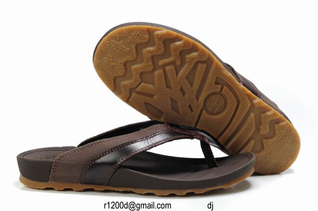 sandale homme timberland