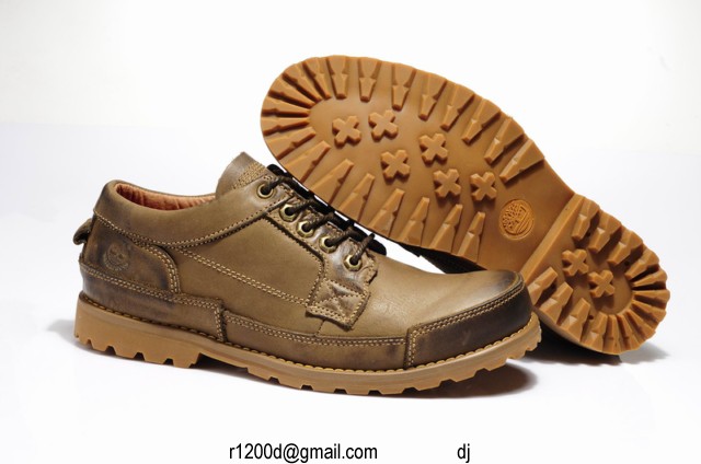 chaussures timberland homme soldes