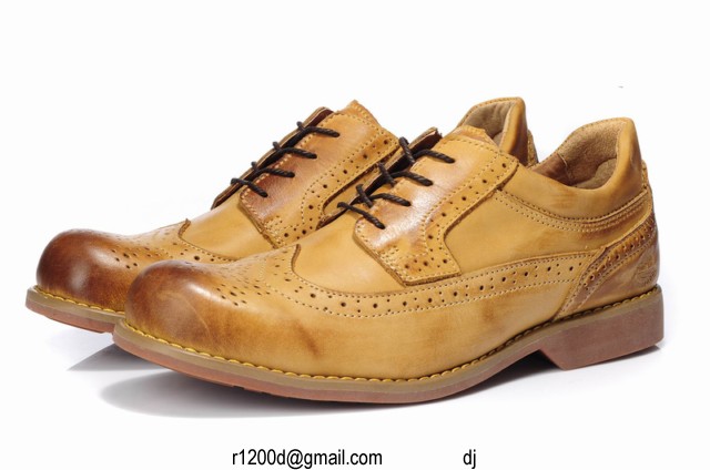 chaussure timberland maroc