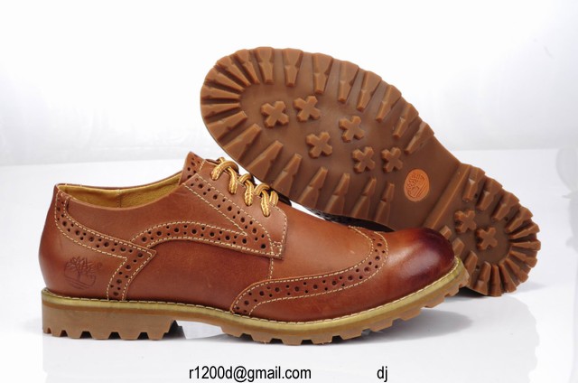 timberland la redoute homme