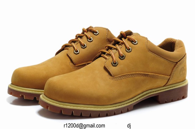 timberland homme chaussure
