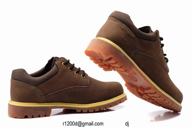 taille chaussure timberland