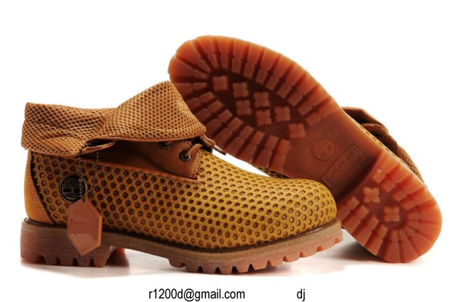 prix des chaussures timberland
