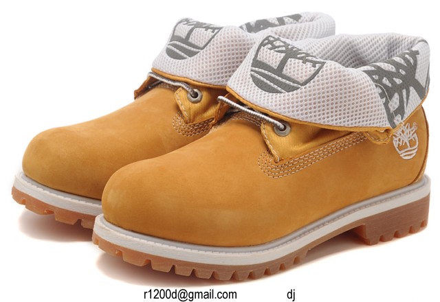 destockage chaussure timberland