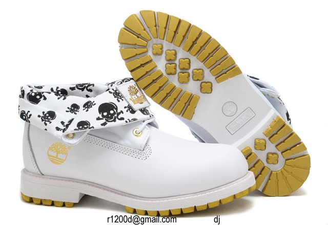 timberland vente privée