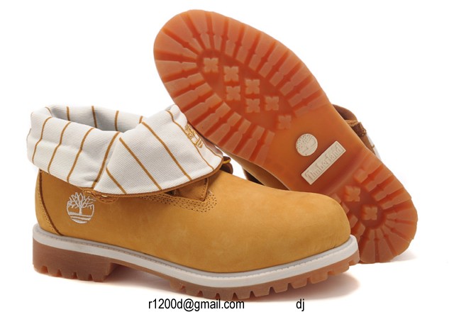 timberland randonnée femme