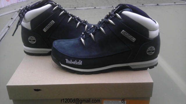 timberland chaussure homme prix
