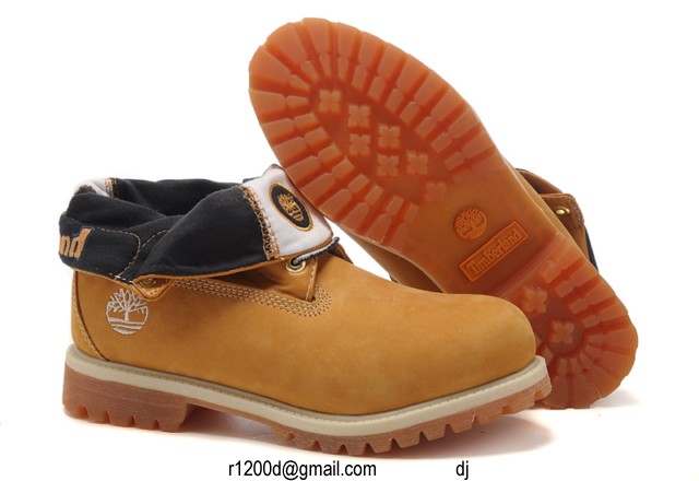vente de timberland