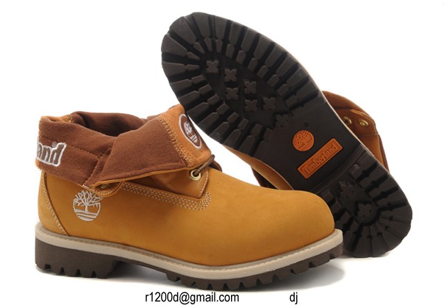 timberland soldes femme