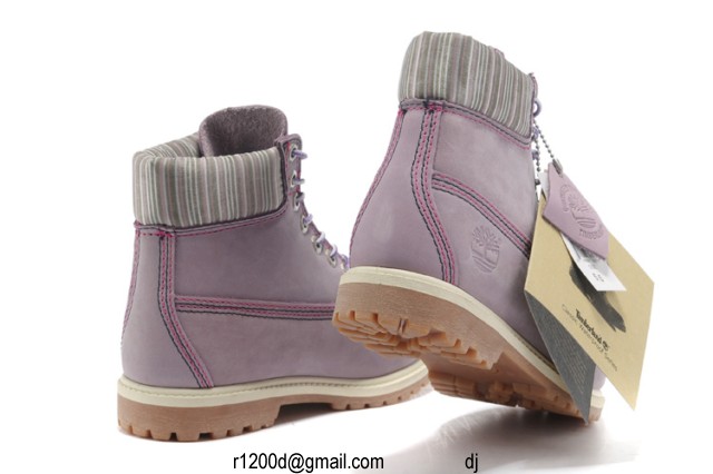 chaussure timberland femme
