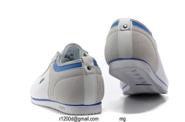 soldes chaussures lacoste