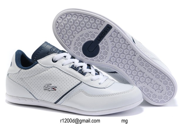 chaussures lacoste soldes