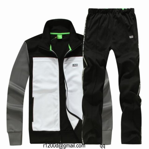gilet hugo boss pas cher