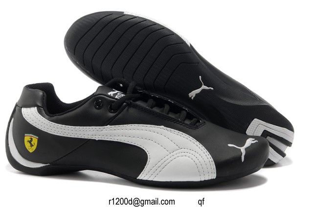 basket puma homme solde