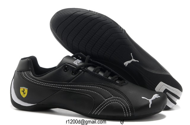 chaussure homme puma pas cher