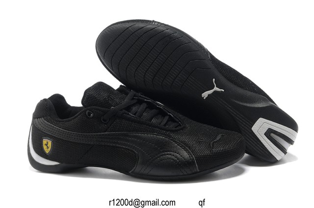 Chaussures en cuir Ferrari - Acheter en ligne pas cher - Tendances 2022 |  Shopalike.fr
