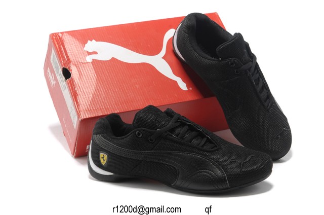 basket puma ferrari