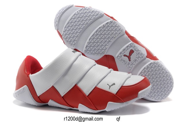 chaussure de ville puma