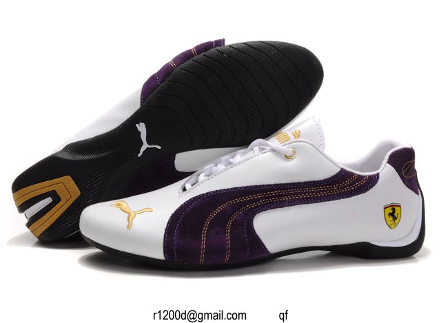 basket puma femme pas cher